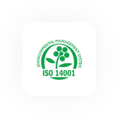 ISO 14001 Certified